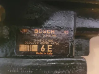 Bomba alta presión BMW 530d E39