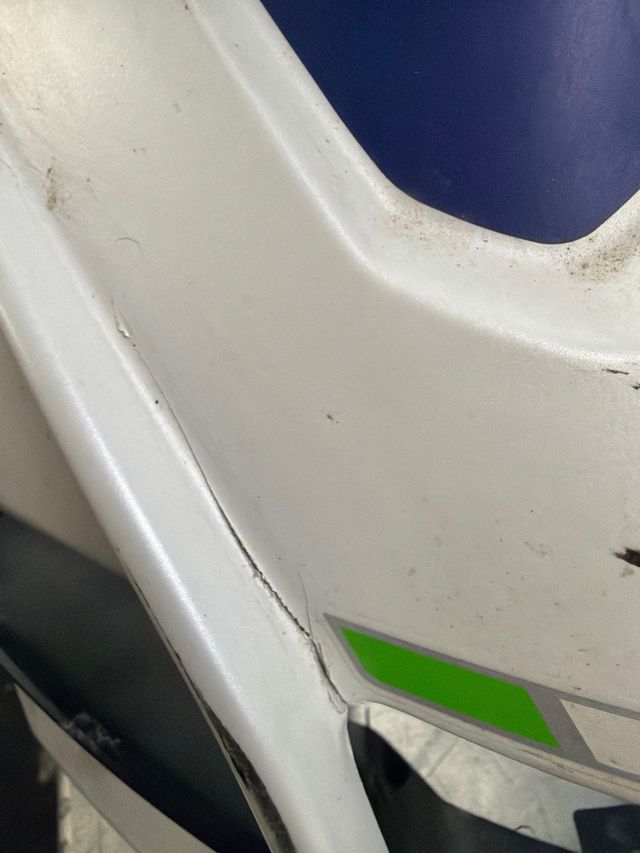 Carenado frontal Aprilia RS 125 2022