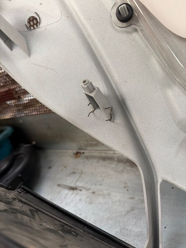 Carenado frontal Aprilia RS 125 2022