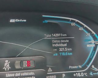 BMW Serie 3 330e xDrive Touring