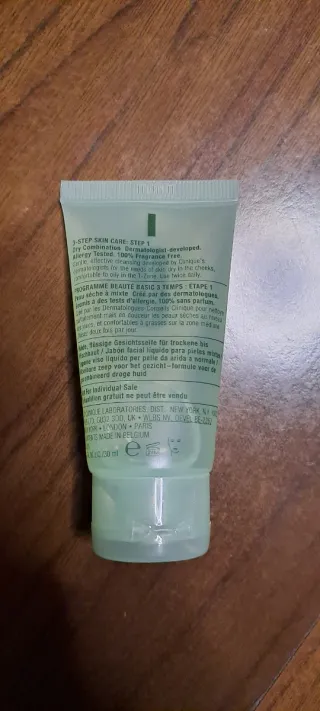 Set Clinique 6 pezzi