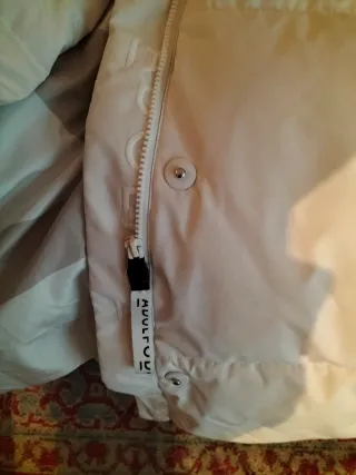 Plumífero Adolfo Dominguez Blanco