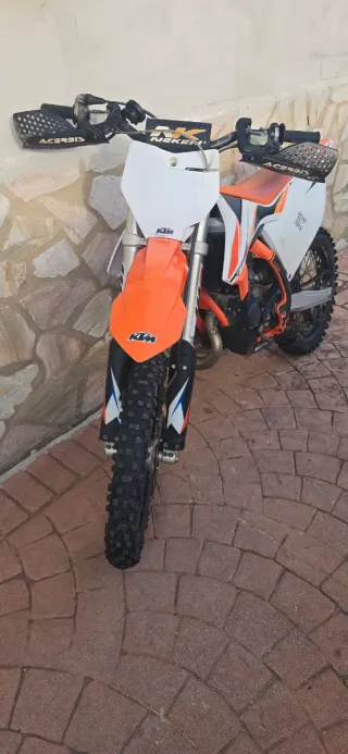 KTM 85 SX 2022