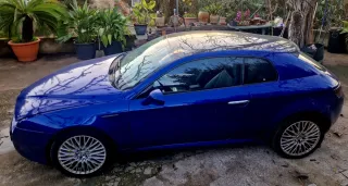 Alfa Romeo Brera 2008