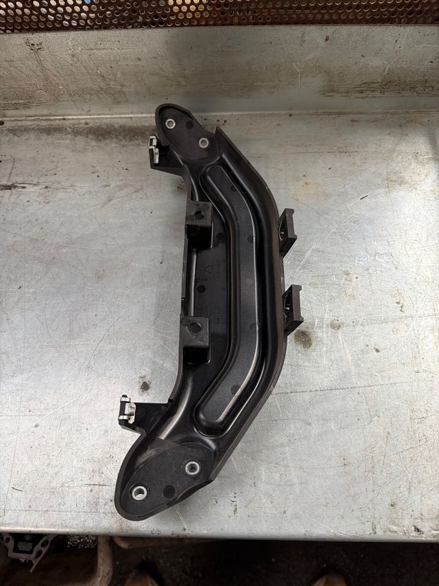 Soporte espejo y marcador Aprilia RS 125