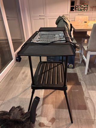 Cecotec PerfectSteak 4250 Stand Parrilla