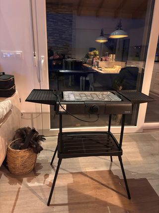 Cecotec PerfectSteak 4250 Stand Parrilla