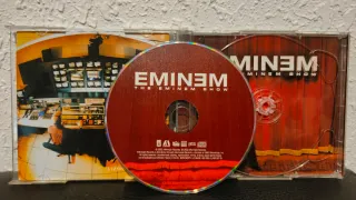CD Eminem - The Eminem Show