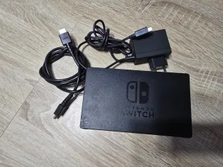 Base Nintendo Switch Nueva