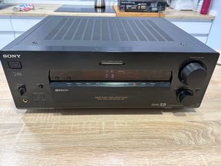 Home Cinema SONY AV Receptor + DVD (ALTA GAMA)