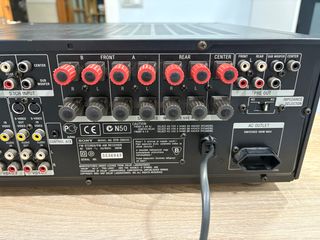 Home Cinema SONY AV Receptor + DVD (ALTA GAMA)