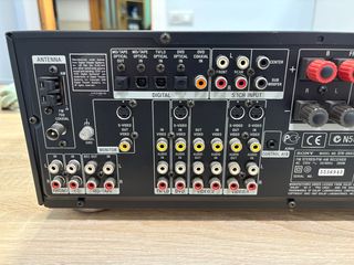 Home Cinema SONY AV Receptor + DVD (ALTA GAMA)