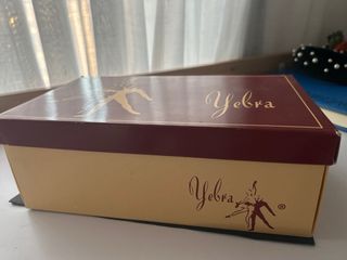 Tacones Flamenco Negros