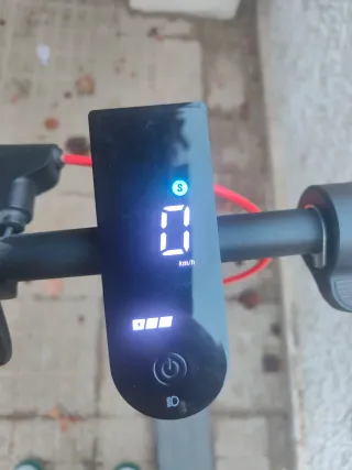 Patinete Eléctrico Xiaomi