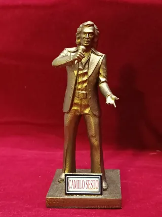 Monumento Camilo Sesto