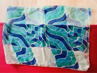 LOTE DE PRECIOSOS PAÑUELOS DE MUJER