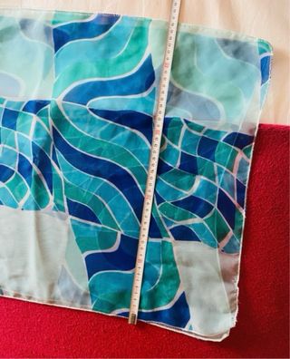 LOTE DE PRECIOSOS PAÑUELOS DE MUJER