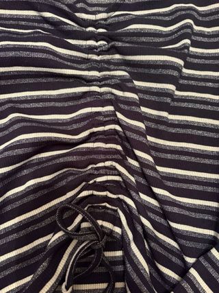 Camiseta Mango rayas manga larga