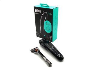 cortadora pelo braun sk3300