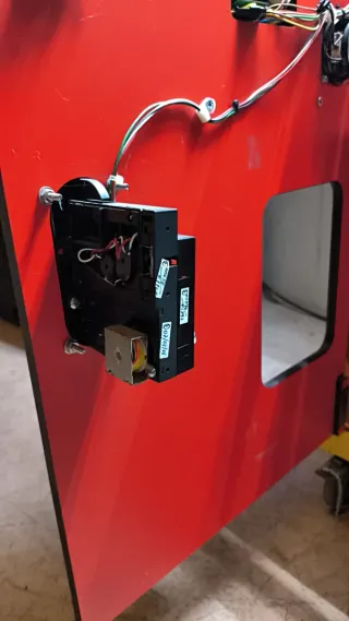 Grúa muñecos magictoys de megatec