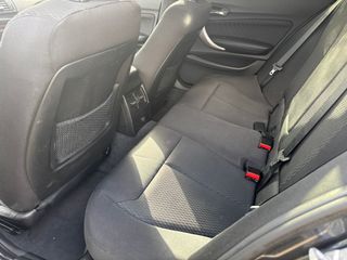BMW 116i 5 puertas, techo corredizo, primer p 2014