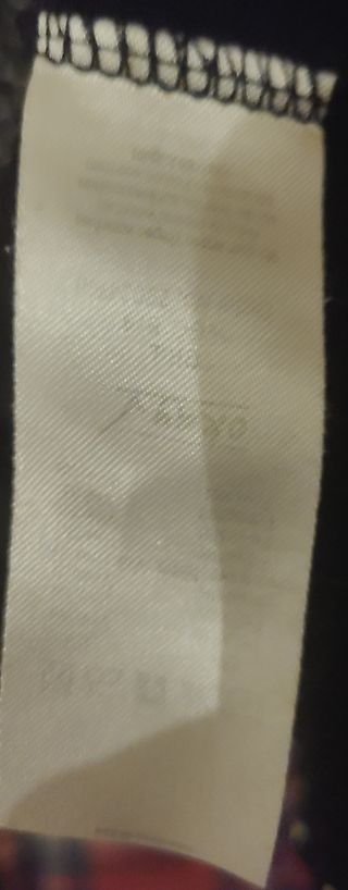 Vestito casual Okay nero taglia L