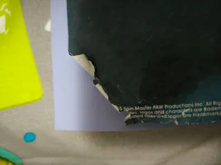 Póster Patrulla Canina