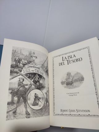 Grandes Aventuras Ilustradas, Ed. Salvat