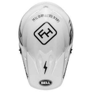 Casco BELL FASTHOUSE MX-9