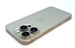 iPhone 15 Pro 512GB Gris/Plata