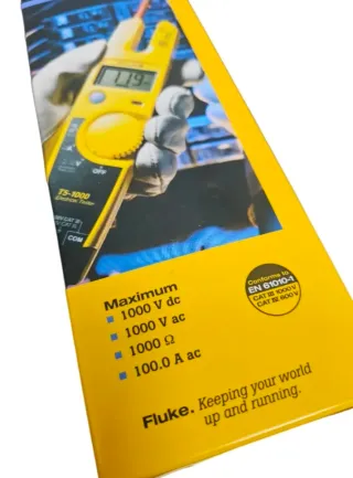 Tester Eléctrico Fluke T5-1000