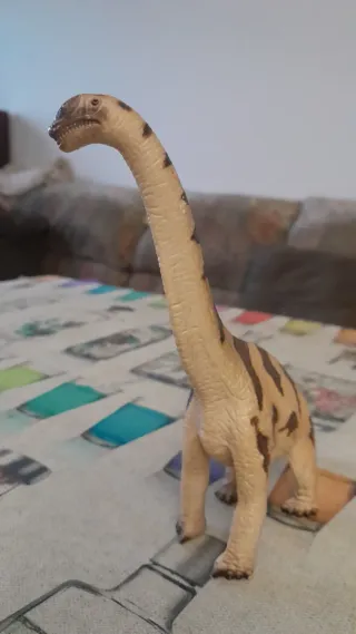 Dinosauri/animali preistorici Schleich e Papo