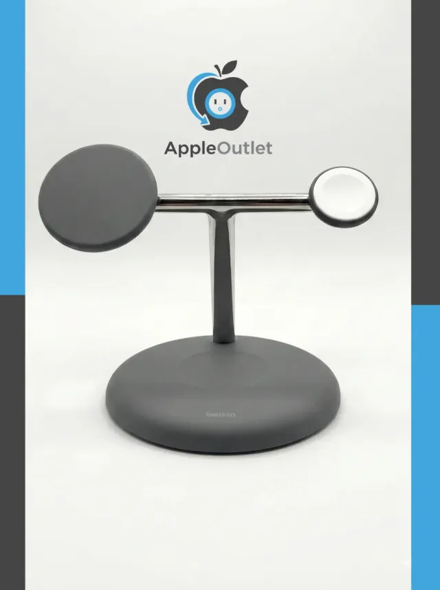 Cargador Inalámbrico Belkin 3 en 1 Magsafe