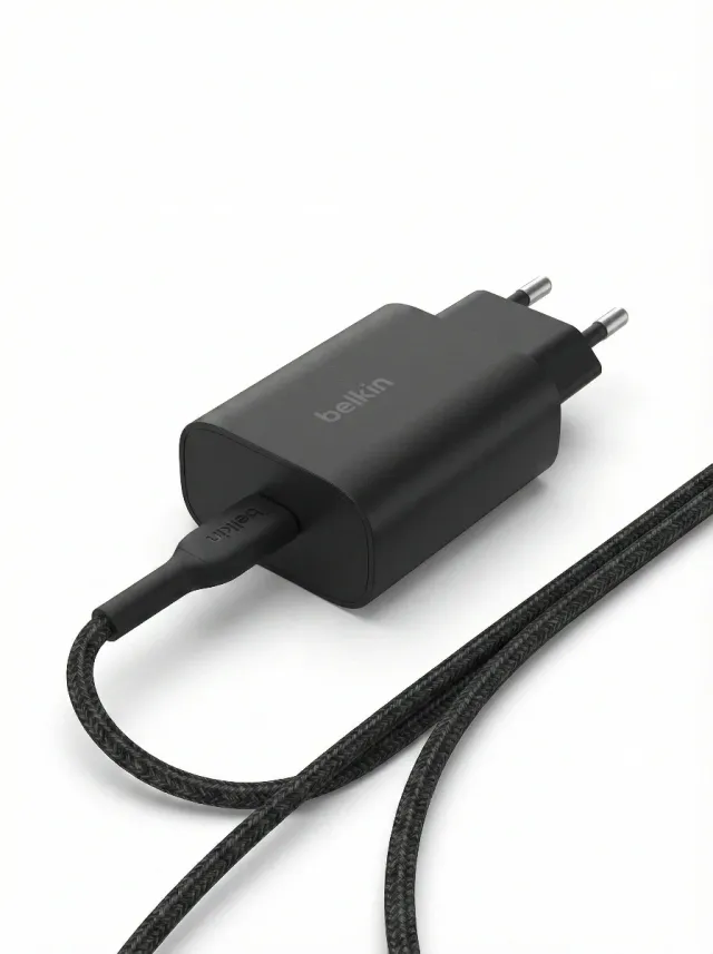 Cargador Inalámbrico Belkin 3 en 1 Magsafe