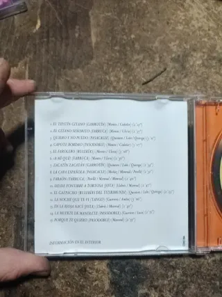 CD Pepe Blanco El Legendario