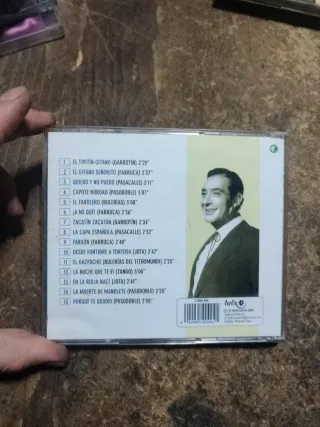 CD Pepe Blanco El Legendario