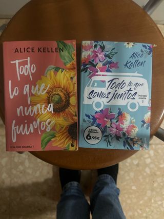 todo lo que nunca fuimos