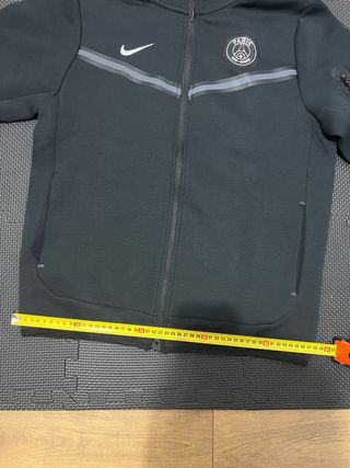 Chándal Nike PSG Negro