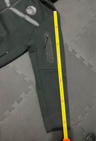 Chándal Nike PSG Negro