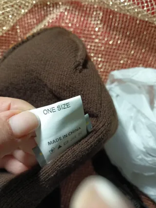 Cappello bimbo Gormiti arancione