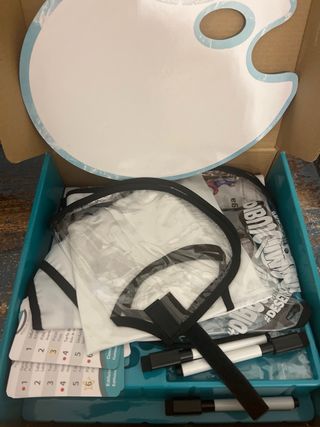 Juego Dibujo Imposible Bizak