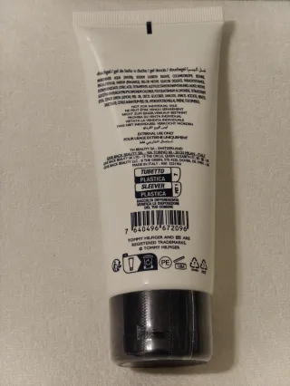 Tommy Hilfiger Gel Doccia Forever 100ml