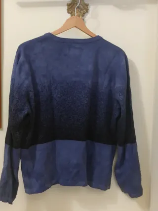 Jersey cuello redondo hombre XL