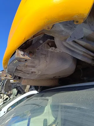 Despiece Renault Megane Coupé