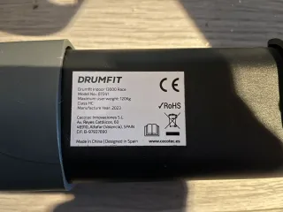 Bicicleta Estática Cecotec Indoor 1300