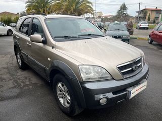 KIA Sorento 2.5 CRDI 4WD 140CV