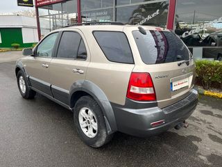KIA Sorento 2.5 CRDI 4WD 140CV