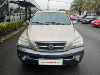 KIA Sorento 2.5 CRDI 4WD 140CV