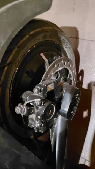 Patinete Eléctrico NIU KQi3 Pro