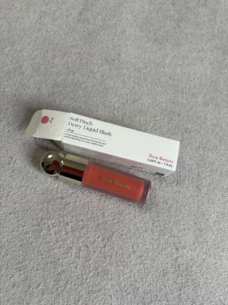 Rare Beauty Soft Pinch Dewy Liquid Blush Joy